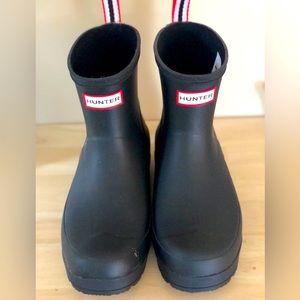 Hunter Rain Boots Short size 9